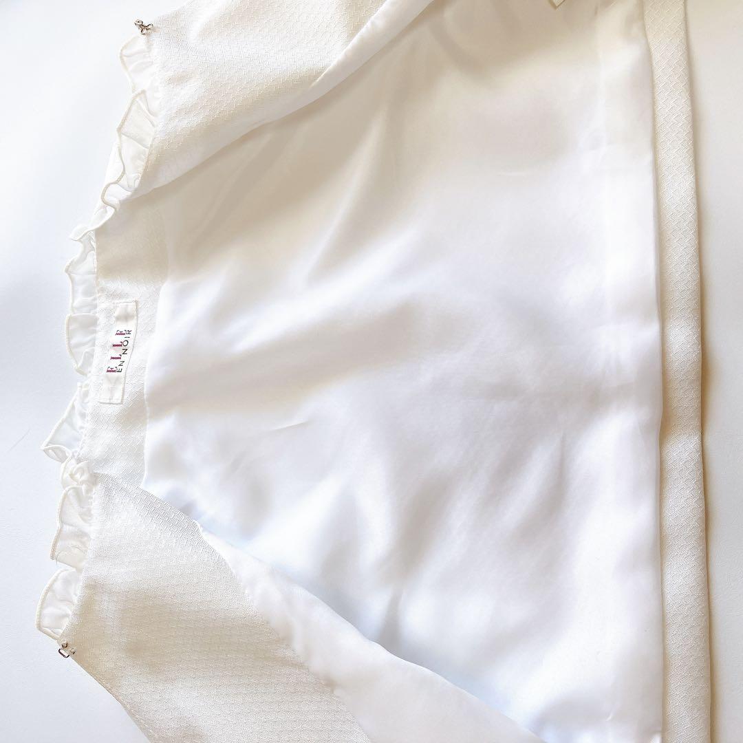 ELLE 120size ボーダー セレモニー 入学 卒園 発表会 フォーマル