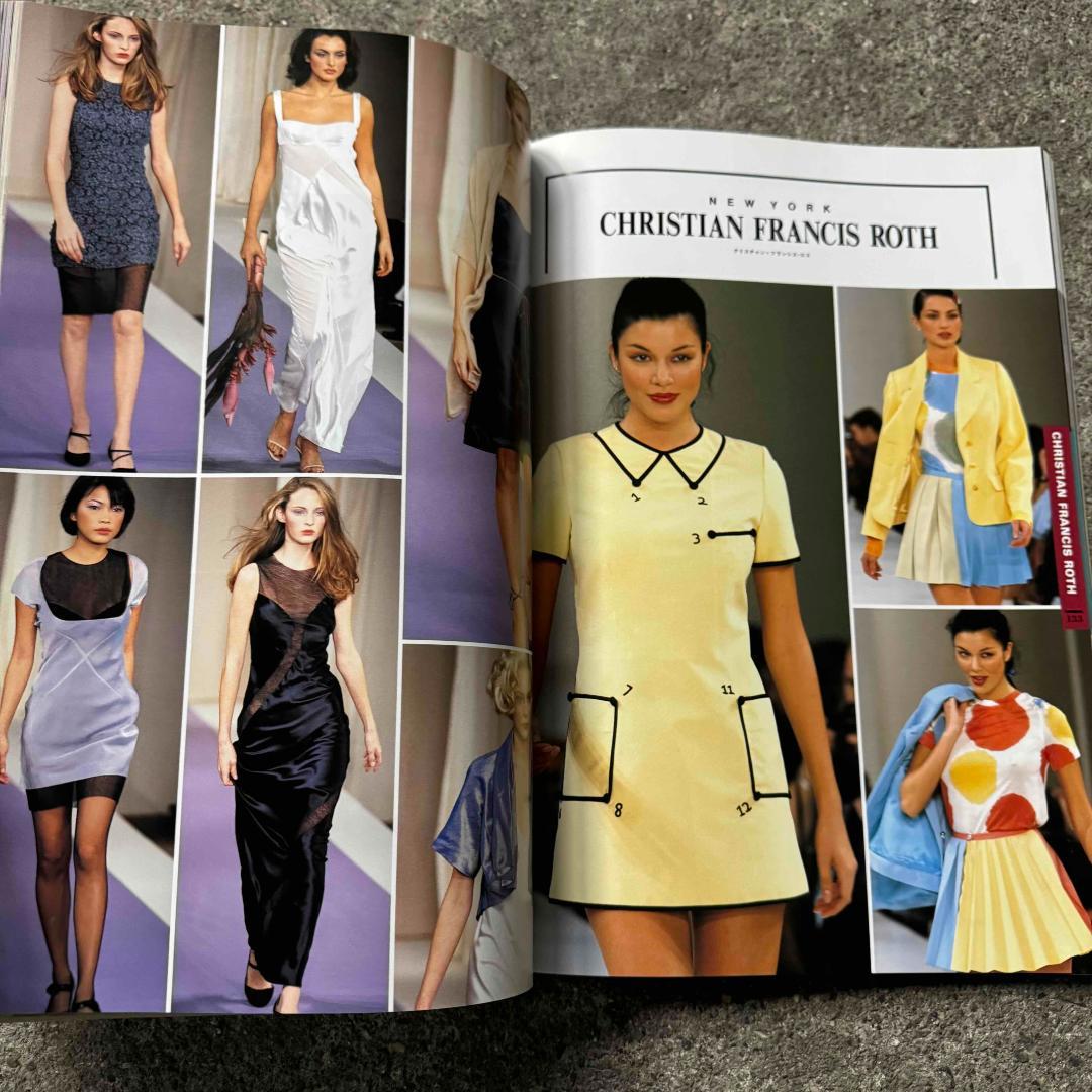 gapCOLLECTIONS 1995SS 90s Y2K 東京 アンダーカバー