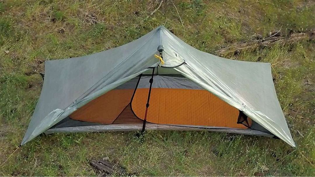 啓悟Tarptent Aeon Li DCF UL タープテント