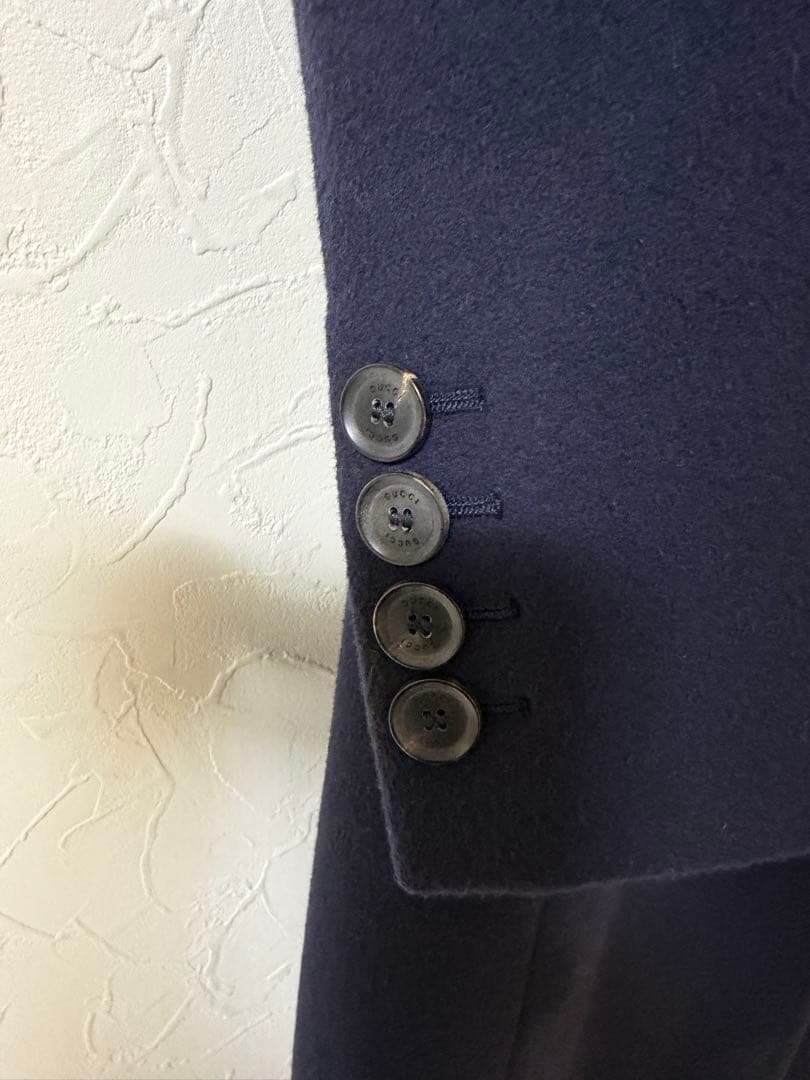 GUCCI チェスターコート38 美品