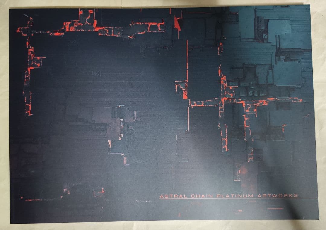 中古ASTRAL CHAIN COLLECTOR'S EDITION動作確認済み