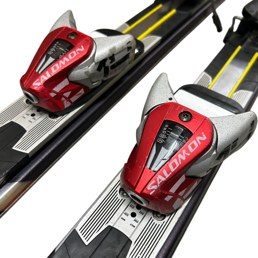 SALOMON XWING TORNADE 178cm サロモン　スキー