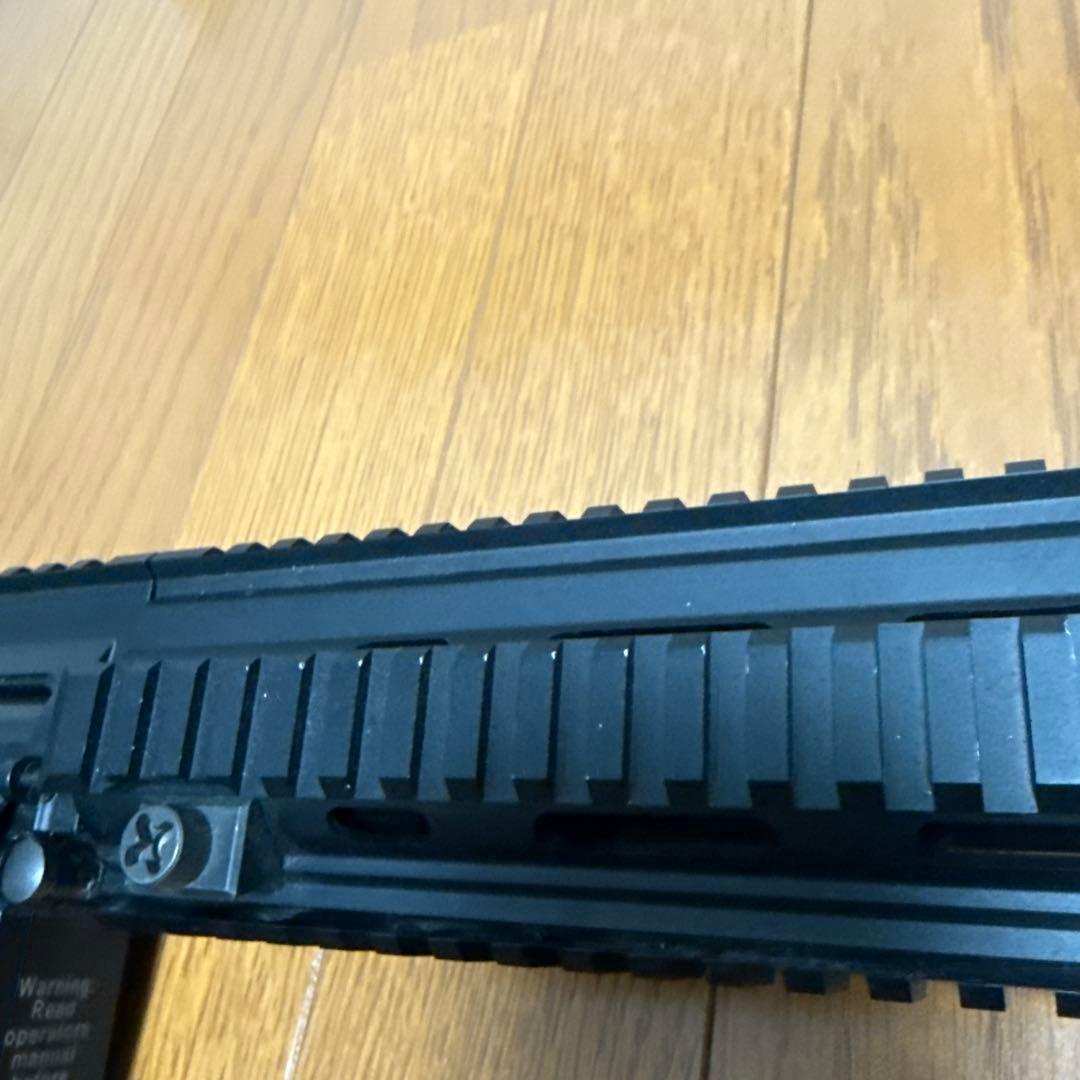 東京マルイ　次世代　HK416D トイガン