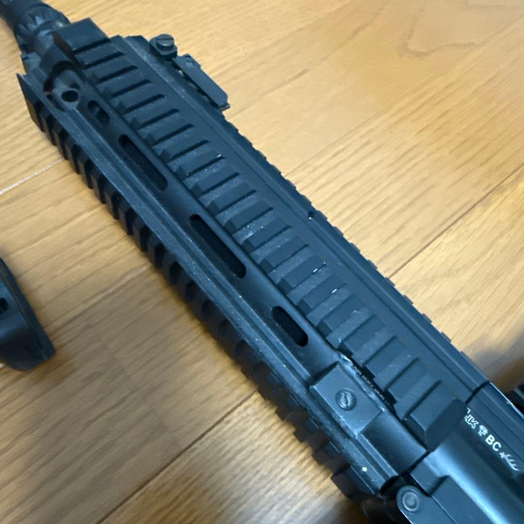 東京マルイ　次世代　HK416D トイガン