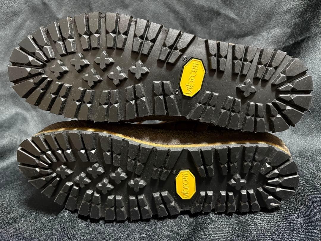 【新品】Punto Pigro メンズ　ブーツ　靴 サイズ42 プントピグロ