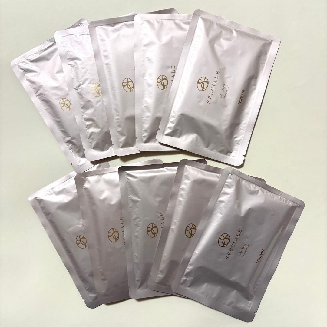 ノエビア スペチアーレ ゲルマスク ヘアミルク オードトワレ 3点セット