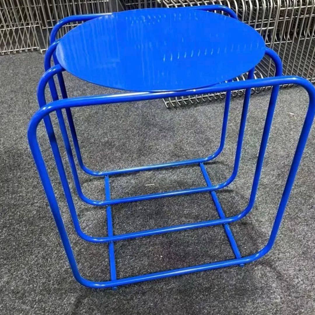 ミッドセンチュリー　モダン　チェア　スツール　レトロポップ　スペースエイジ