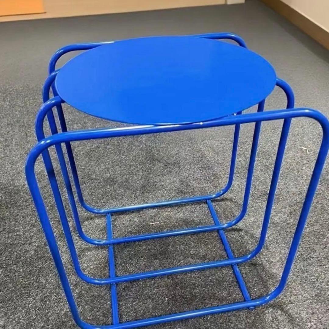 ミッドセンチュリー　モダン　チェア　スツール　レトロポップ　スペースエイジ