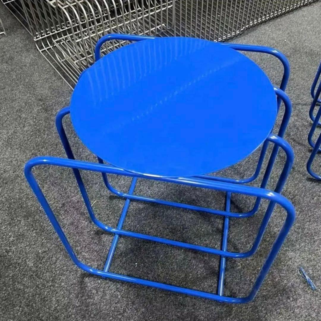 ミッドセンチュリー　モダン　チェア　スツール　レトロポップ　スペースエイジ