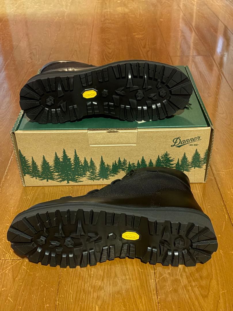 Danner フィールドR ブラック　26.5cm