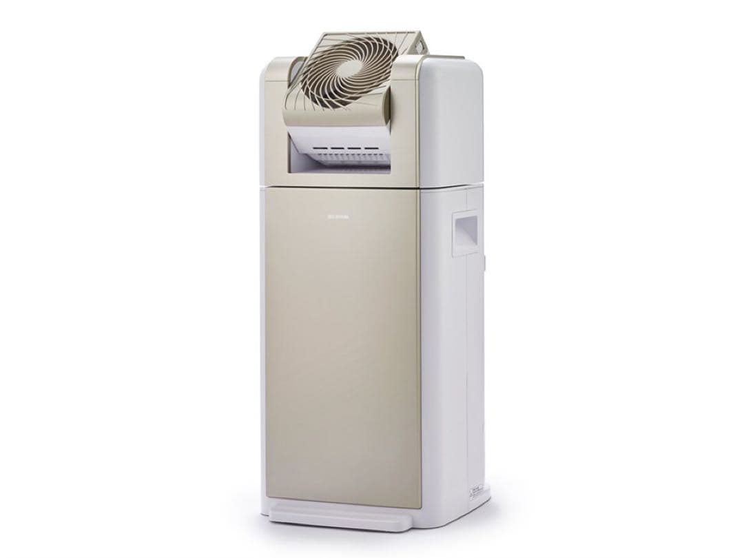 【アイリスオーヤマ】衣類乾燥除湿機　サーキュレーター