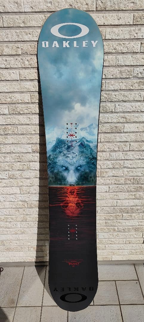 NITRO BEAST 151 スノーボード　ナイトロ　ビースト