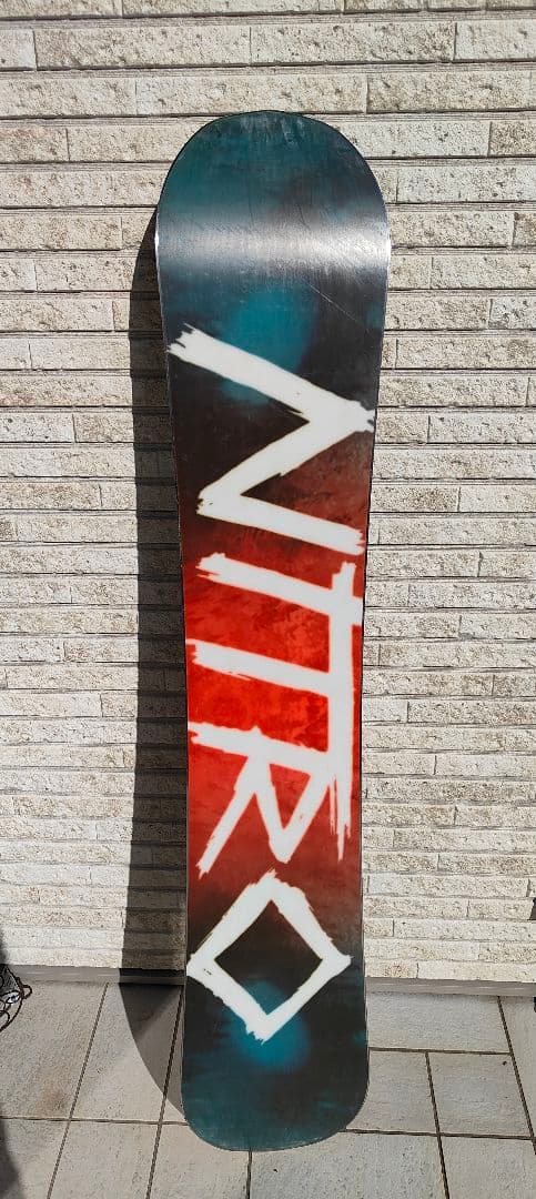 NITRO BEAST 151 スノーボード　ナイトロ　ビースト