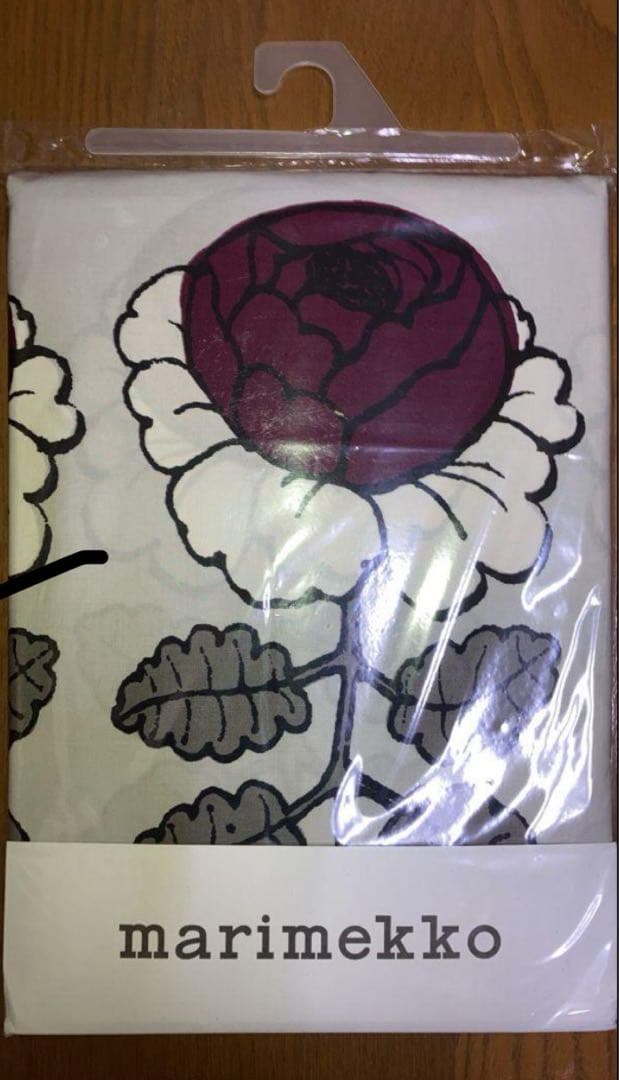 新品 正規品 マリメッコ マーライスルース 掛け布団カバー & 枕カバー 2色組