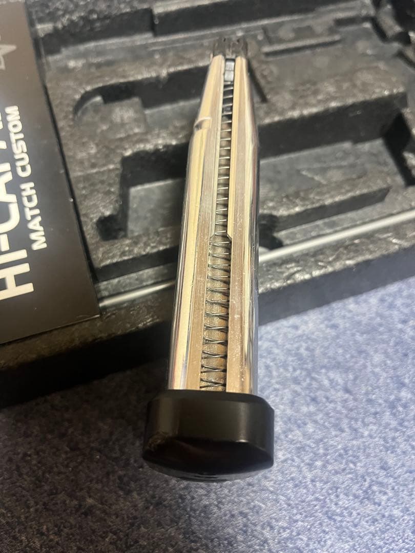 希少　レア　東京マルイ　ハイキャパ　マッチカスタム　GBB