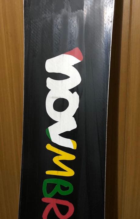 ノベンバースノーボード　カイラ