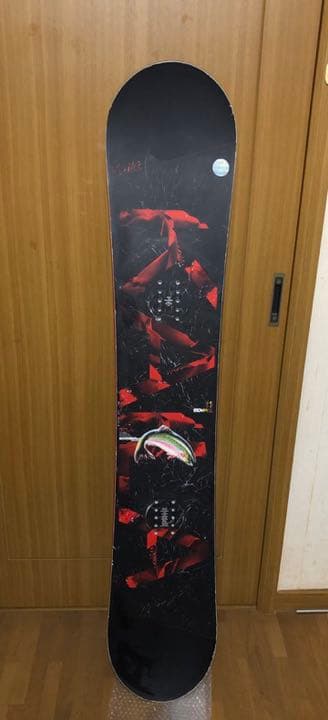 ノベンバースノーボード　カイラ