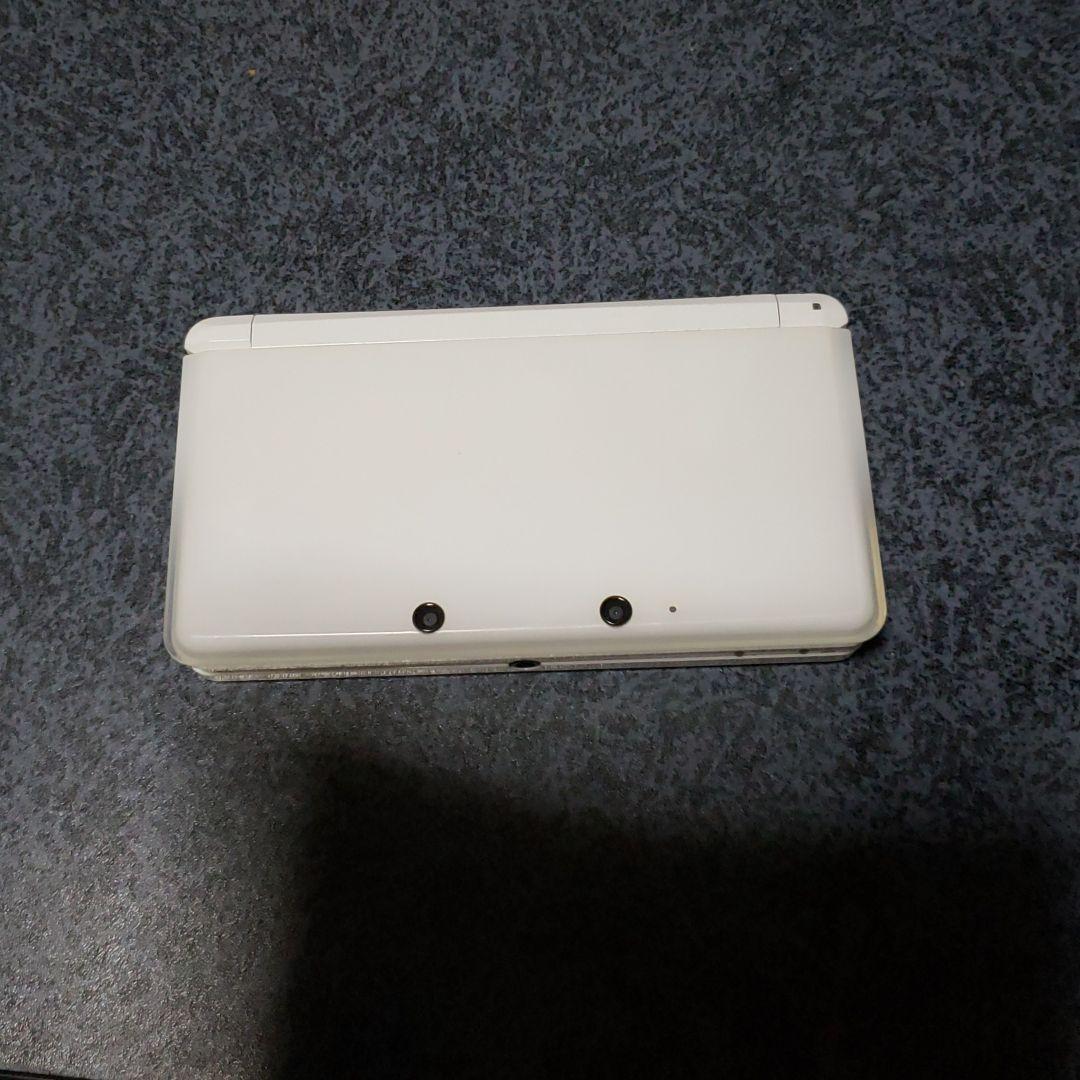 お値下げしました。ニンテンドー3DS アイスホワイト