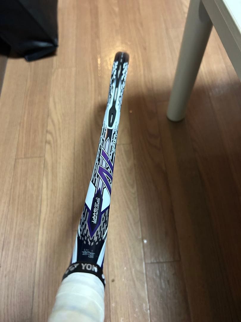 ラケット(軟式用) YONEX F-LASER7V LIMITED UL1