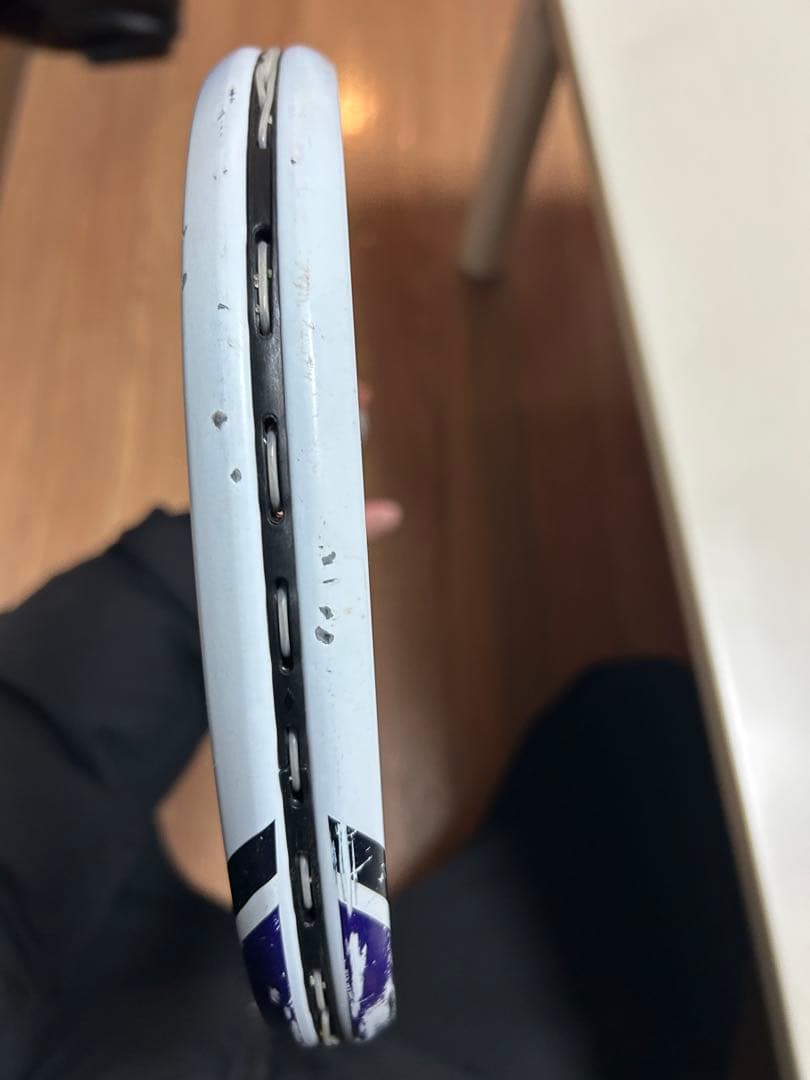 ラケット(軟式用) YONEX F-LASER7V LIMITED UL1