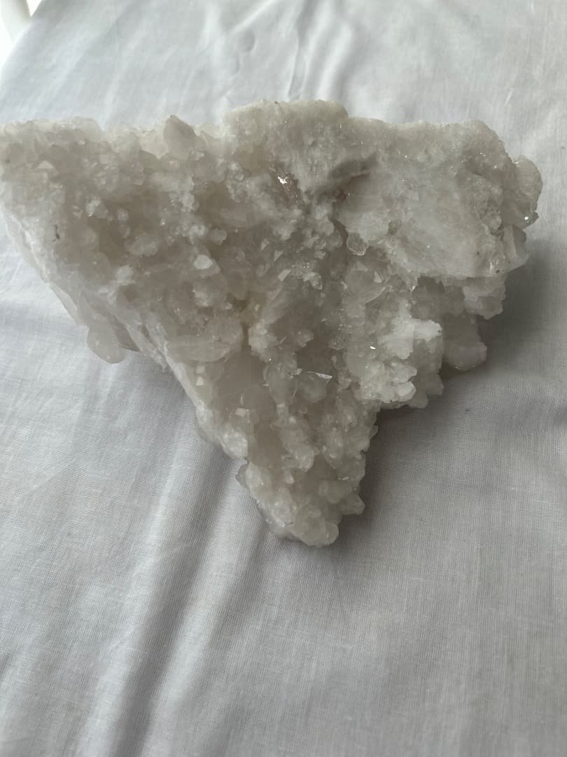 希少天然石♡ヒマラヤ水晶原石クラスター♡1.3k g
