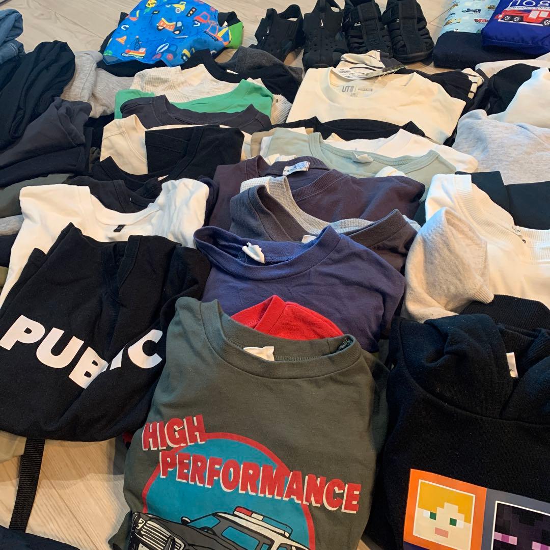 キッズまとめ売り❣️80点 美品商品❣️