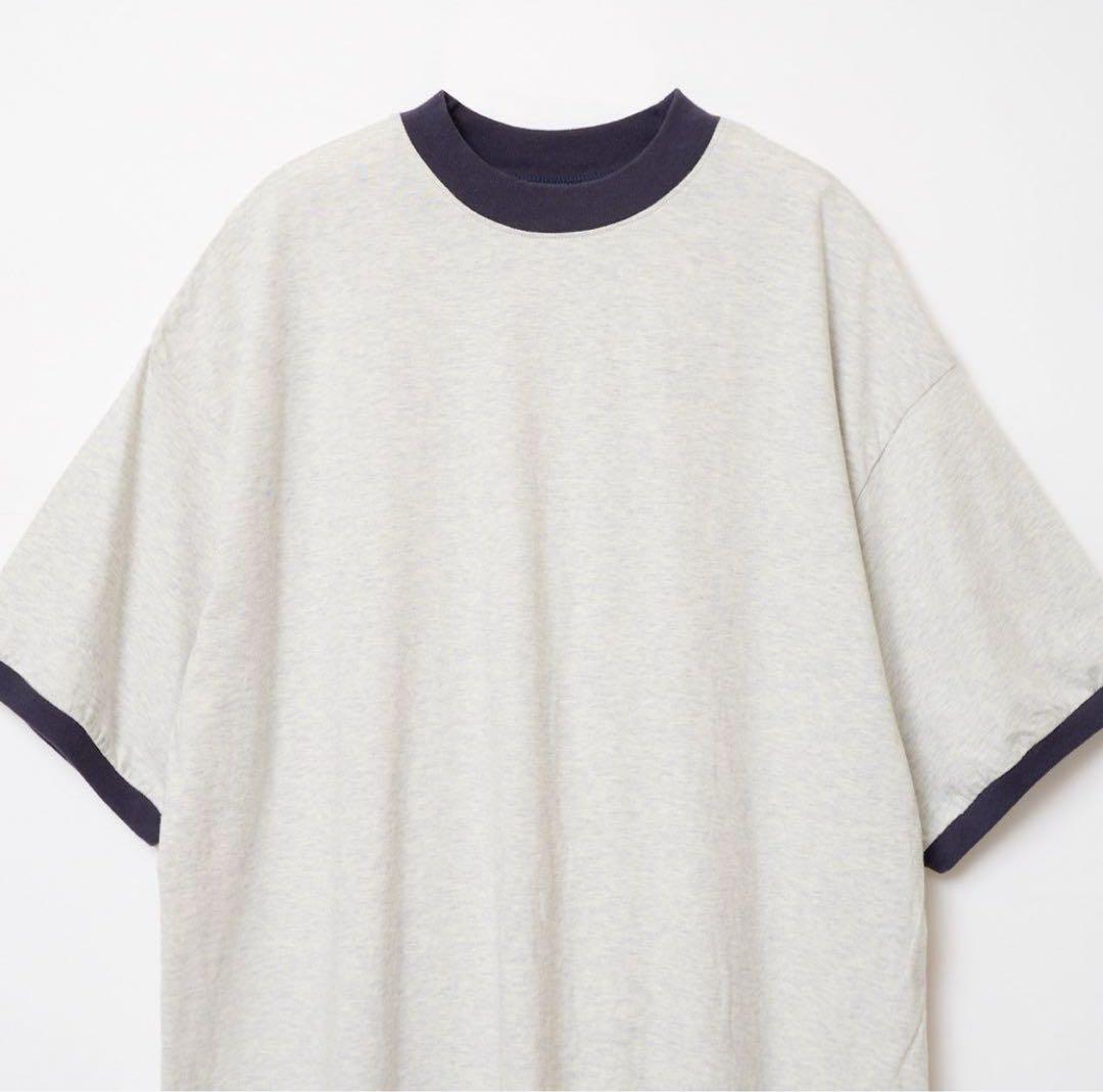 THE SHISHIKUI BT2 / GY×NV グレー×ネイビー