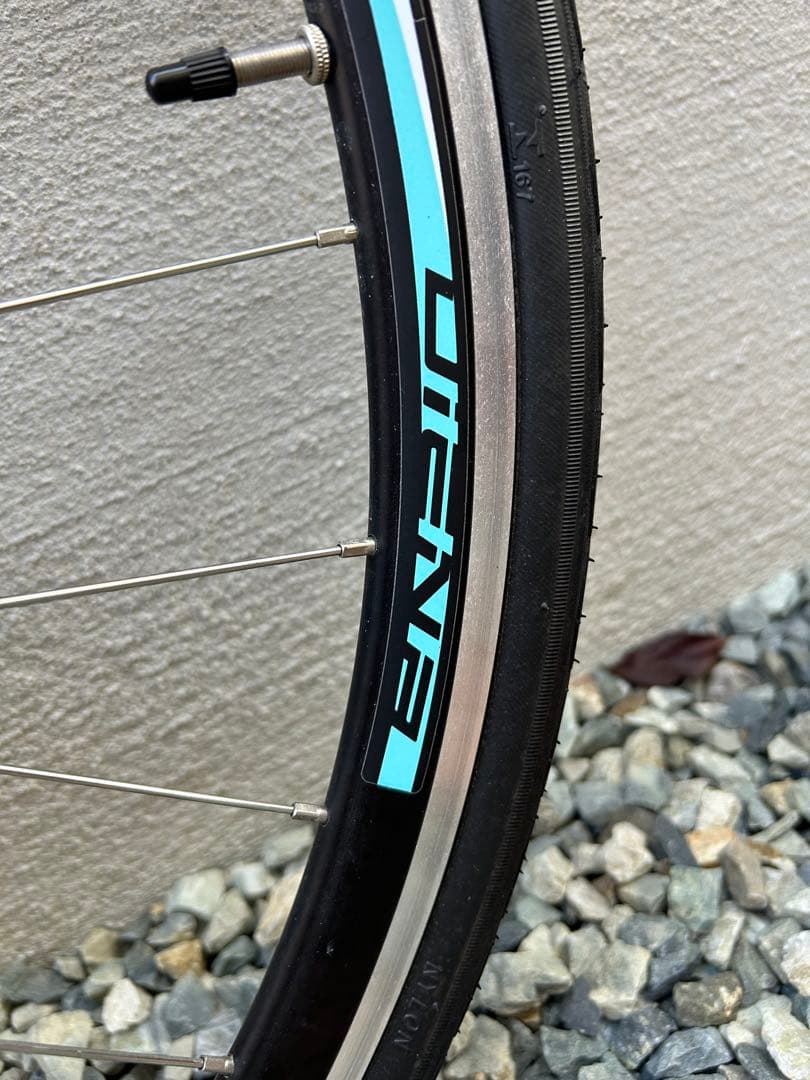 プレシジョンディエナ　レディースモデル クロスバイク