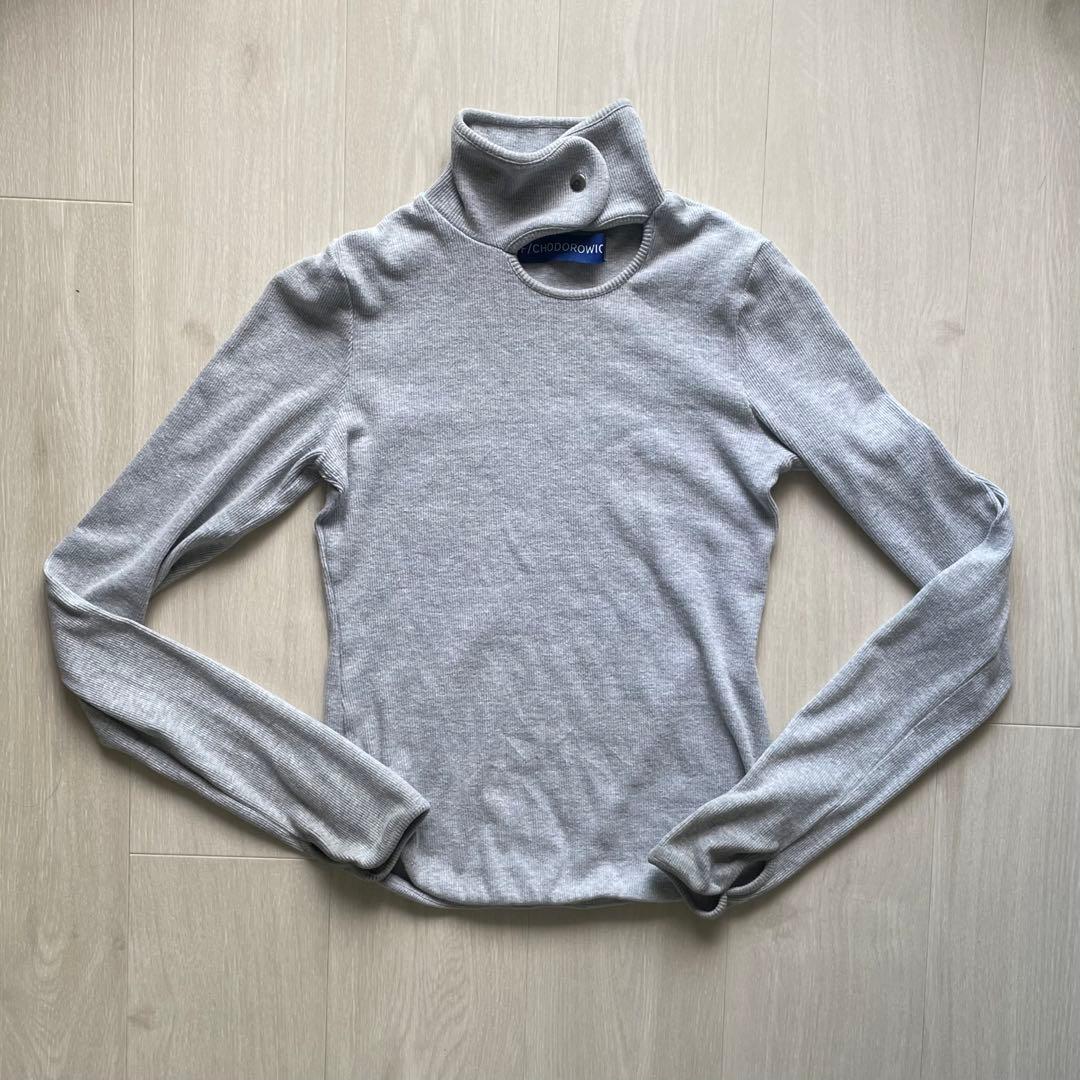 JAN/F/CHODOROWICZ長袖 visitfor