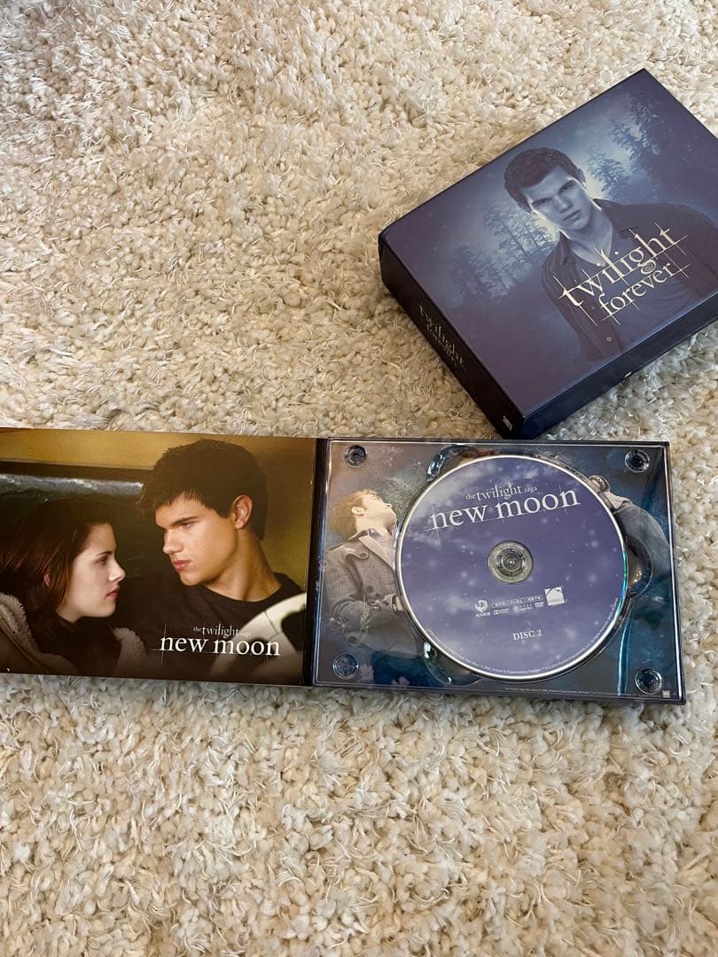 Twilight Foreverコンプリート メモリアル Blu-ray BOX