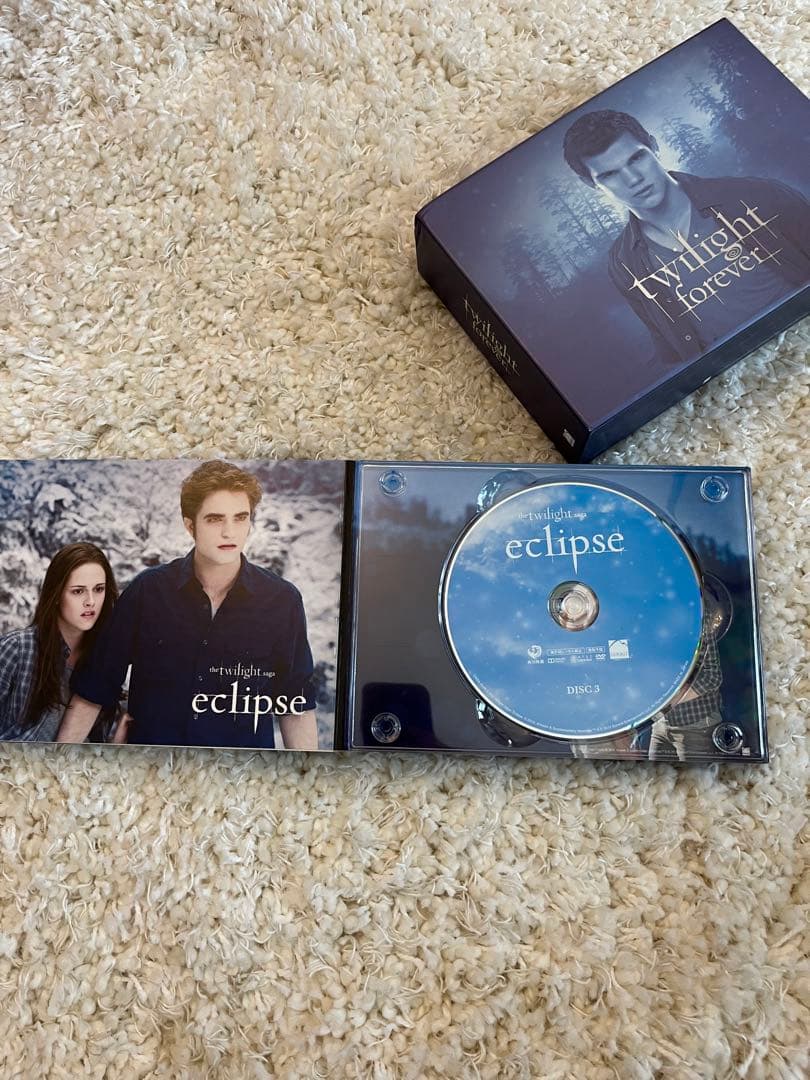 Twilight Foreverコンプリート メモリアル Blu-ray BOX