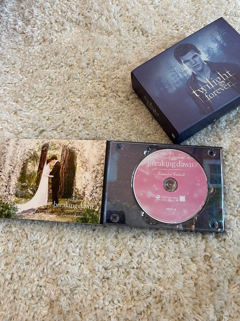 Twilight Foreverコンプリート メモリアル Blu-ray BOX