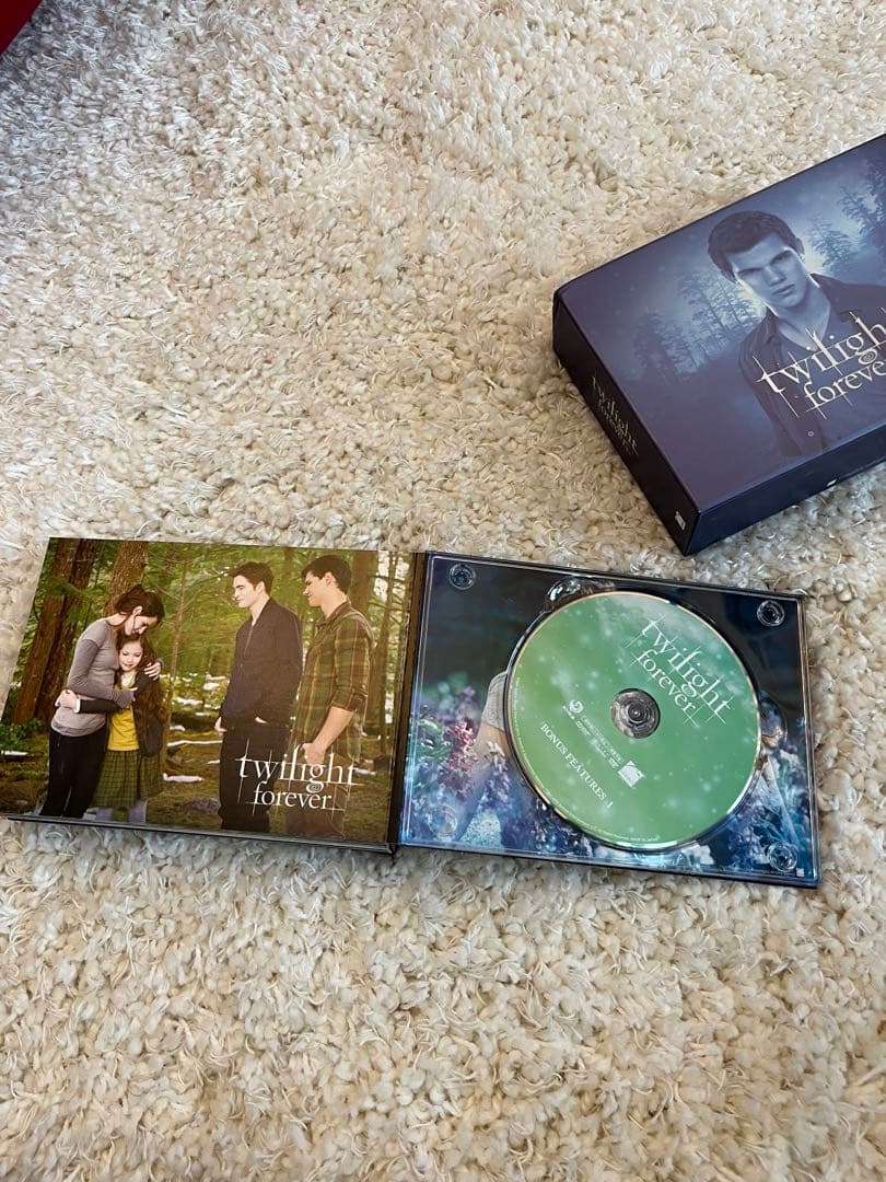 Twilight Foreverコンプリート メモリアル Blu-ray BOX
