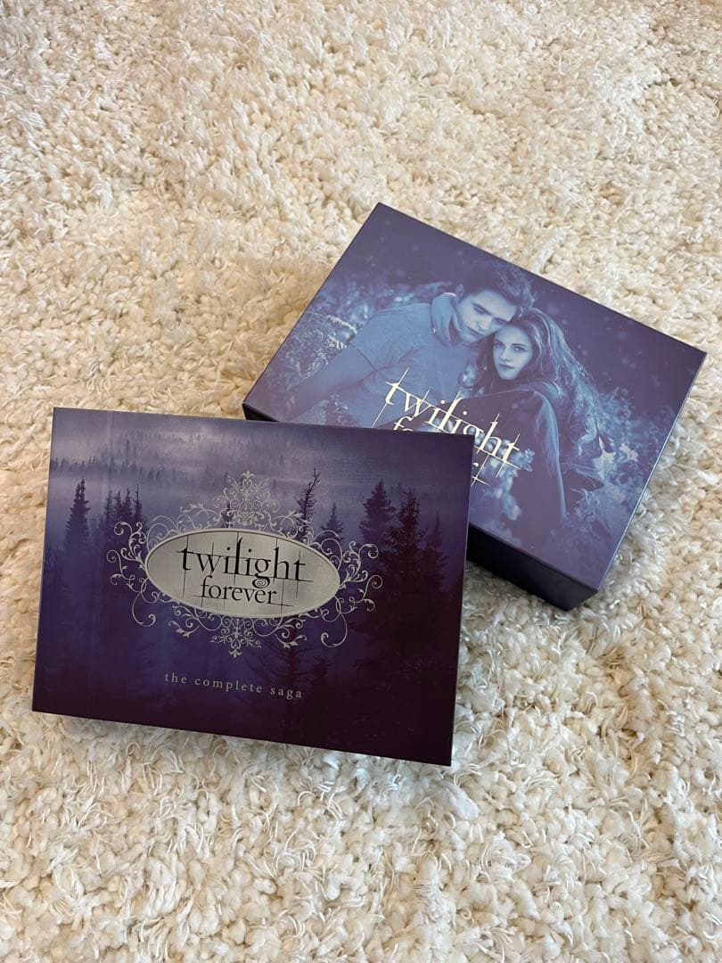 Twilight Foreverコンプリート メモリアル Blu-ray BOX