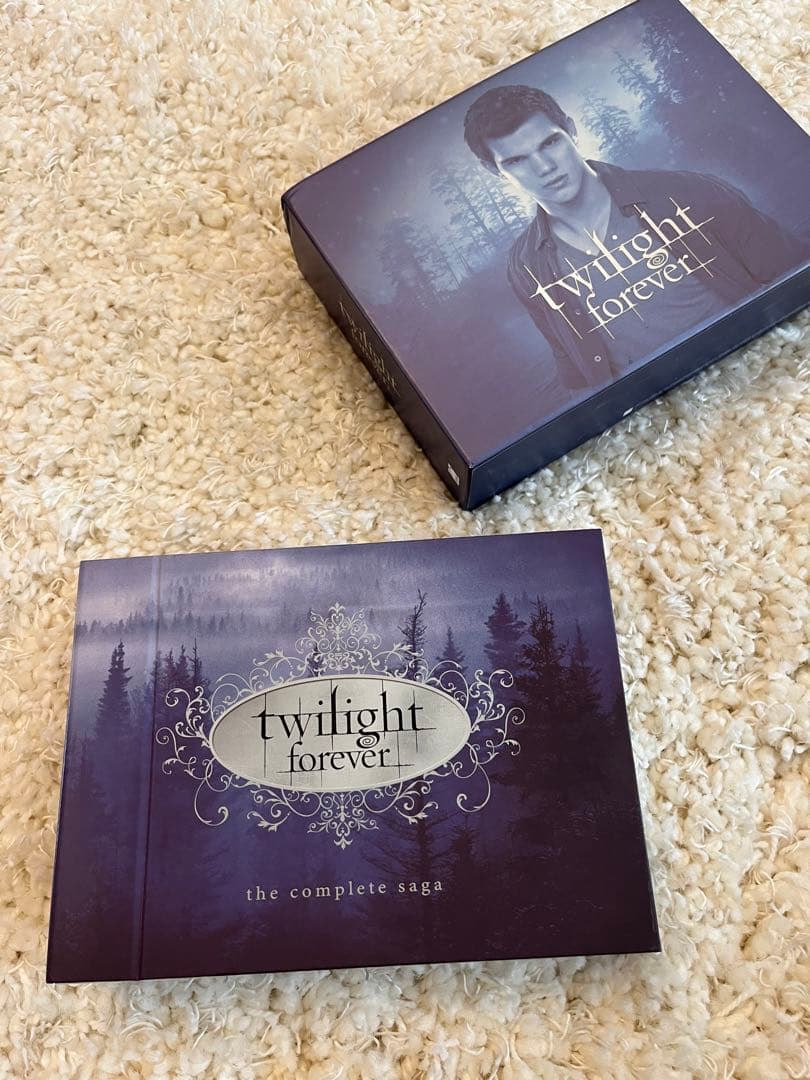 Twilight Foreverコンプリート メモリアル Blu-ray BOX