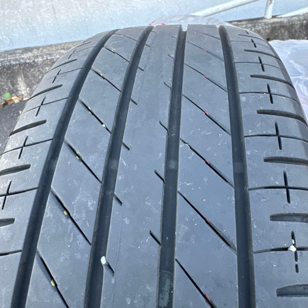 タイヤホイールセット　２本目