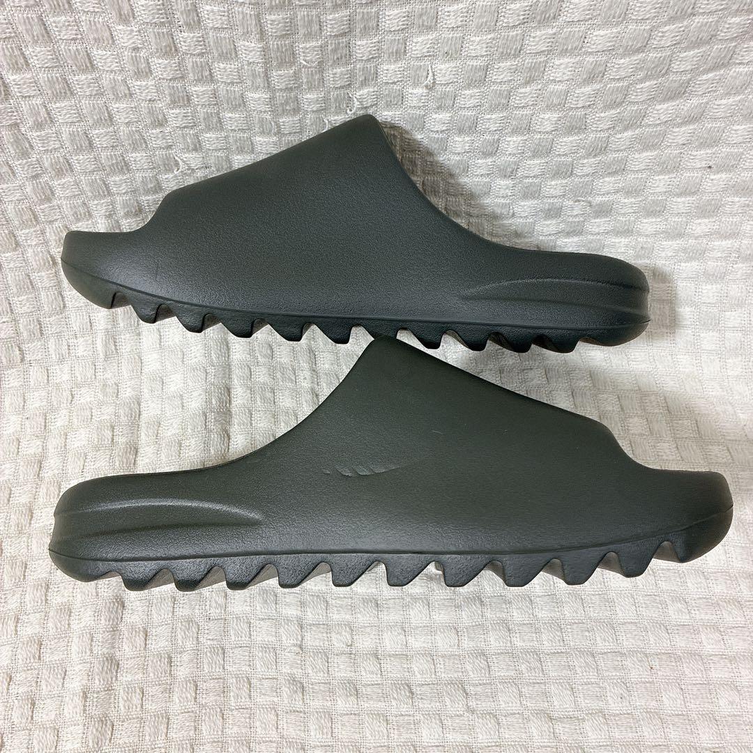 靴 adidas YEEZY Slide Dark Onyx 28.5cm US10