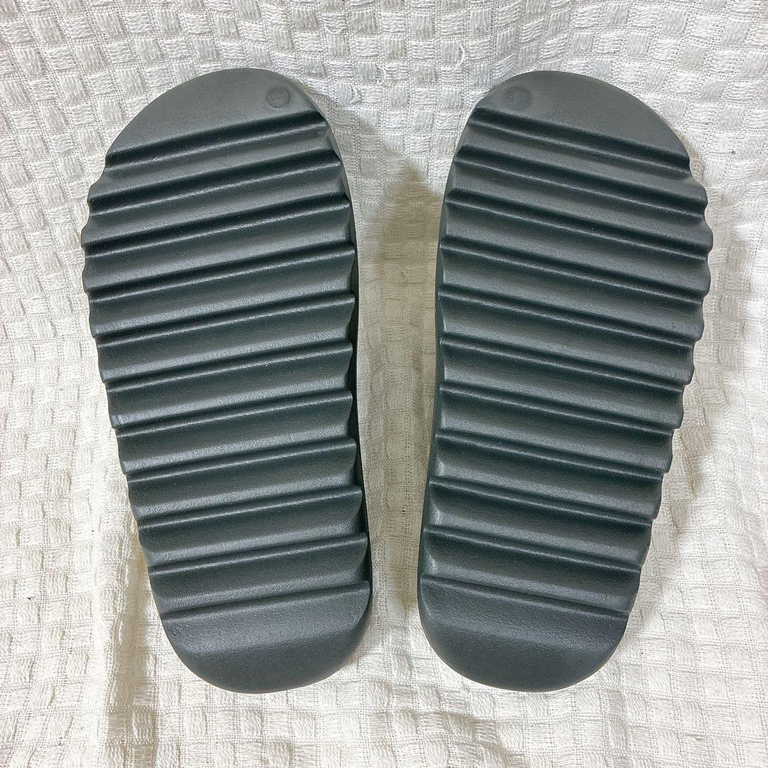 靴 adidas YEEZY Slide Dark Onyx 28.5cm US10