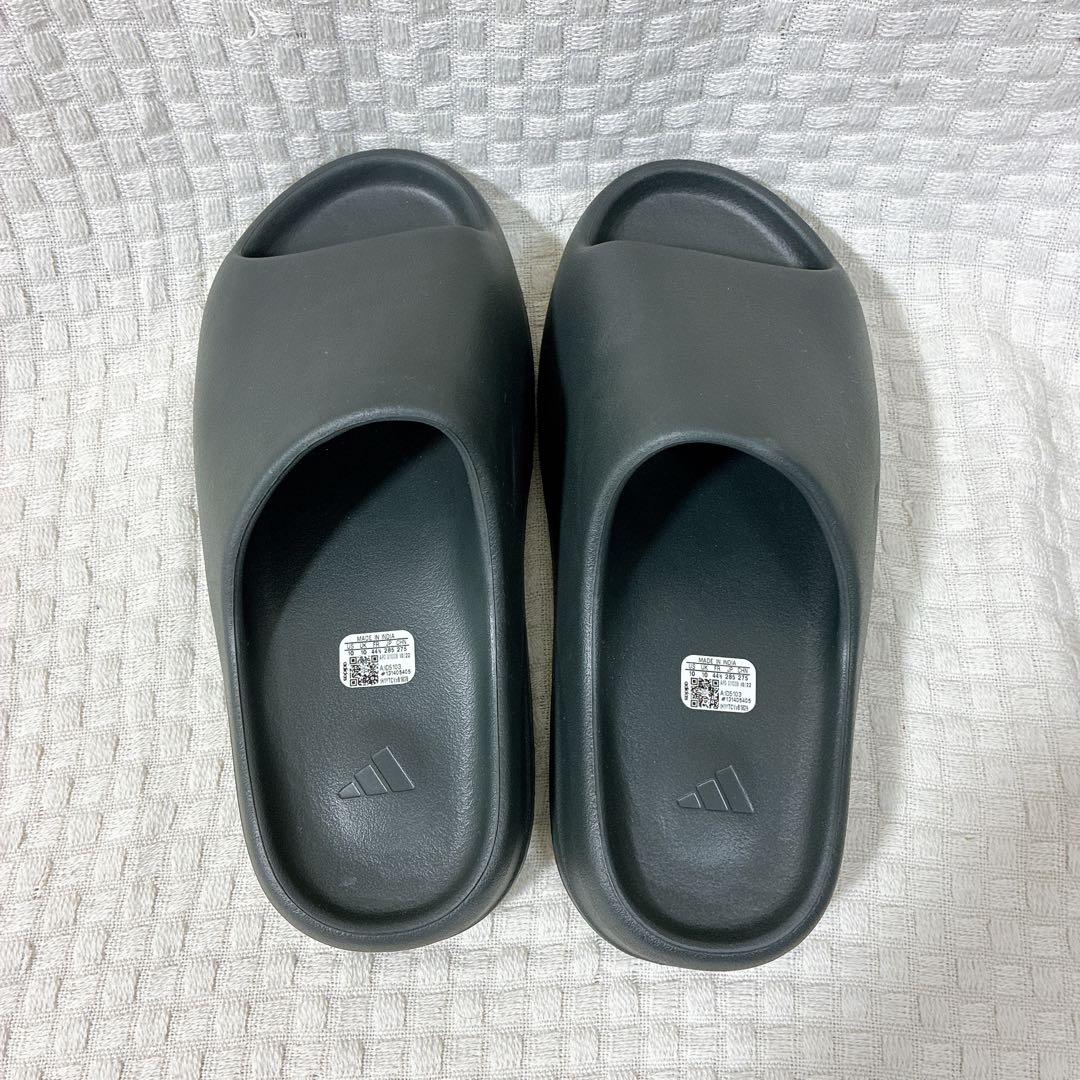 靴 adidas YEEZY Slide Dark Onyx 28.5cm US10