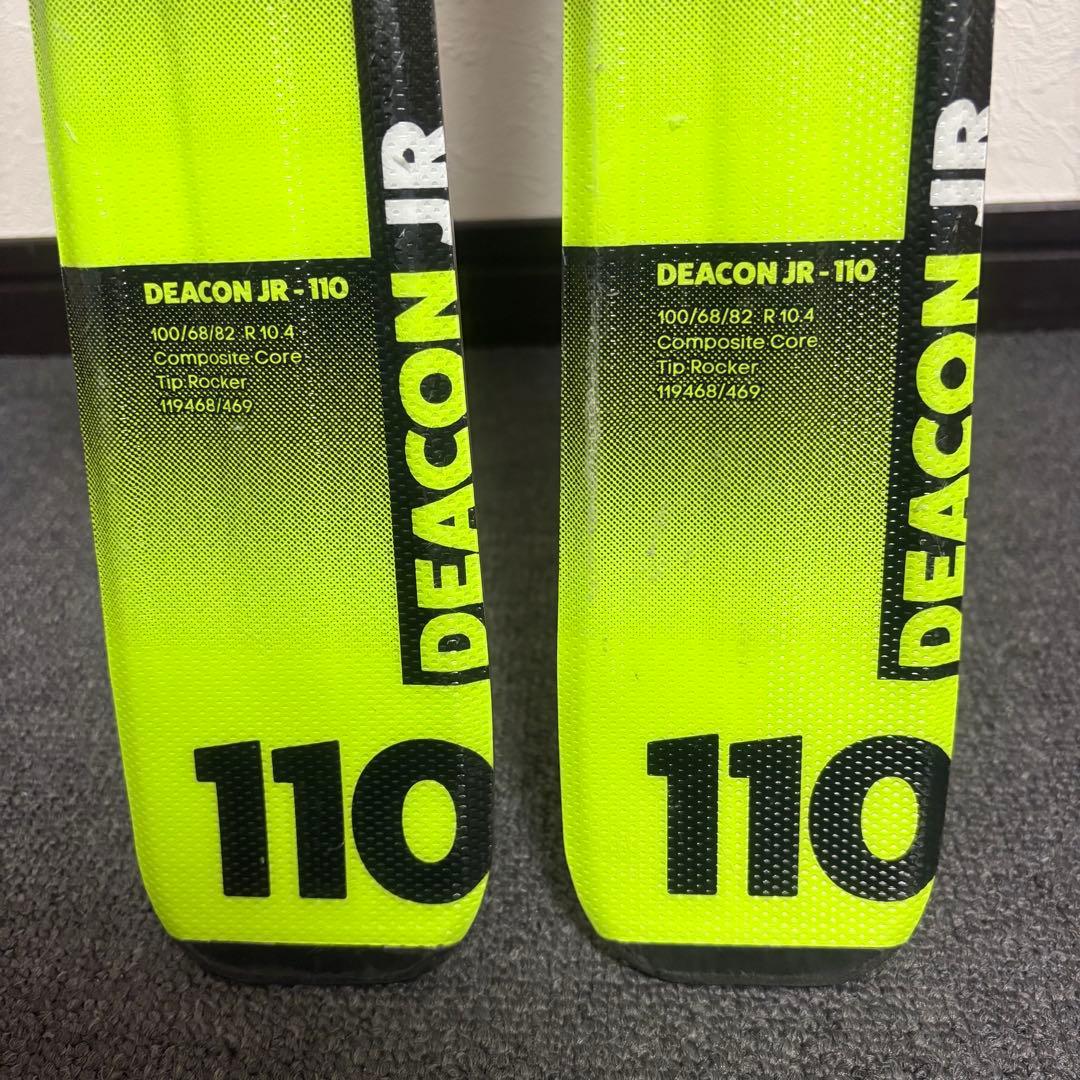 Völkl スキー板 110