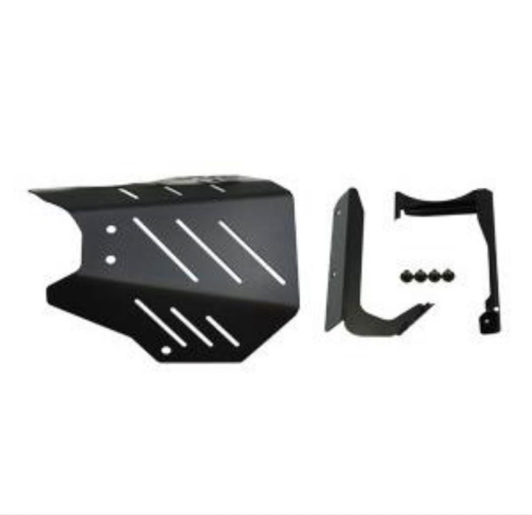 モリワキ CBR650R/CB650R CROSS SHORT ZERO