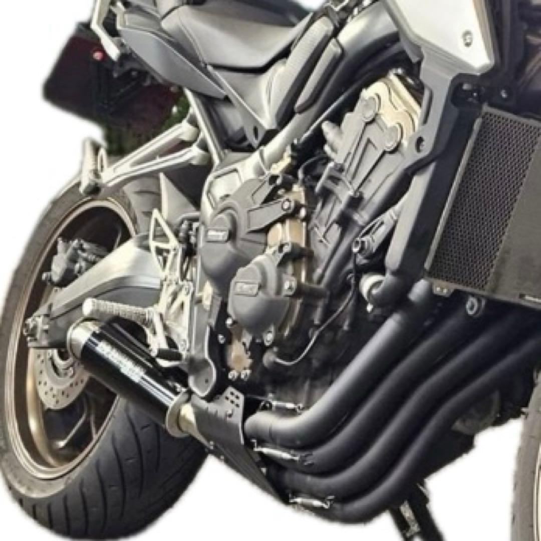 モリワキ CBR650R/CB650R CROSS SHORT ZERO