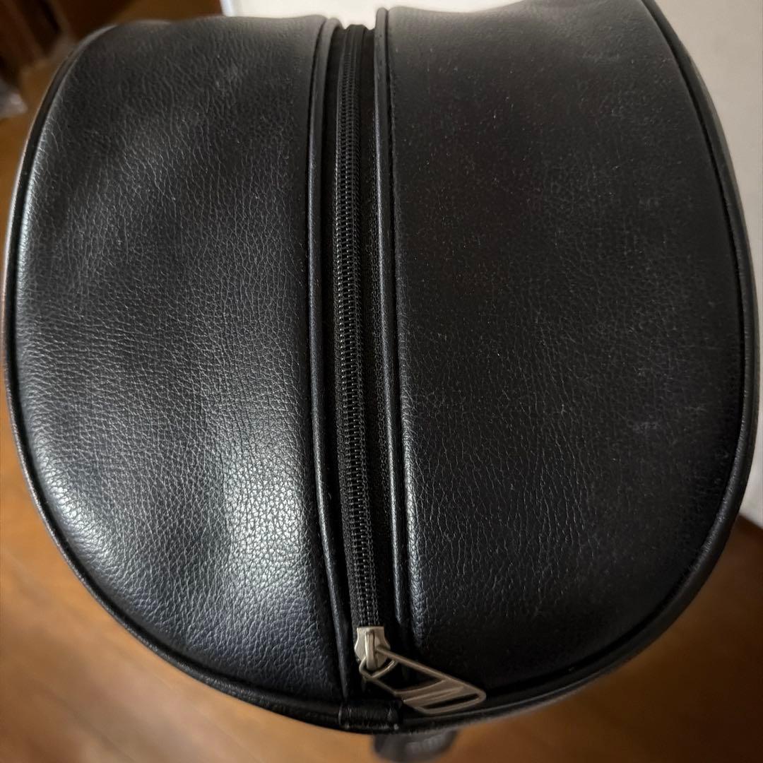 XXIO ゼクシオ キャディバッグ　ブラック　黒