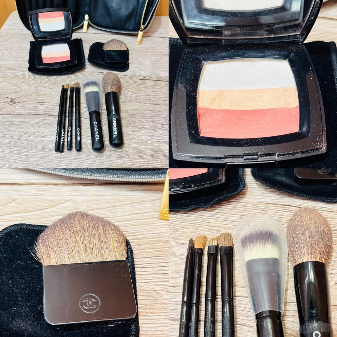 ♥デパコスまとめ　シャネル多め