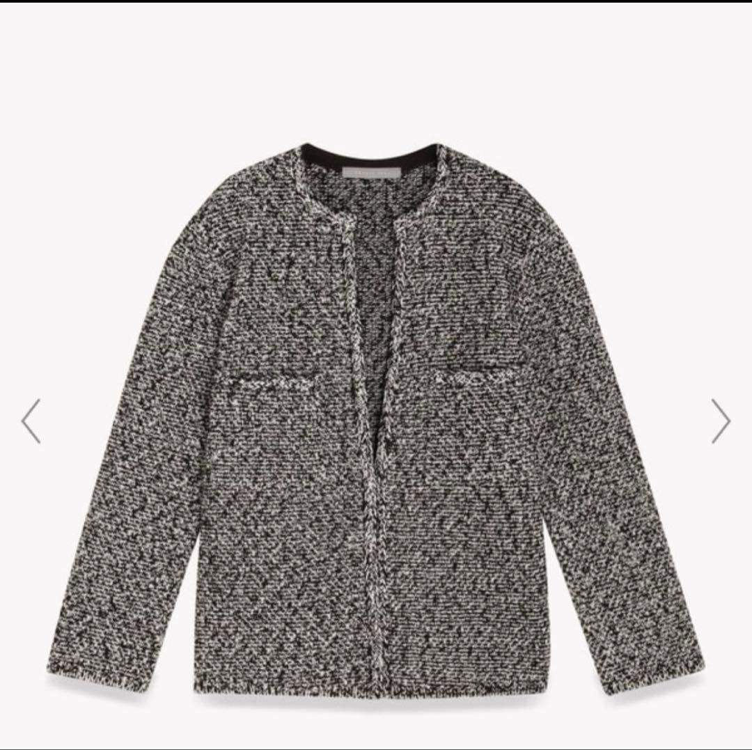 セオリーリュクス　ツィードジャケット