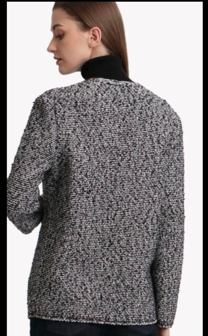 セオリーリュクス　ツィードジャケット