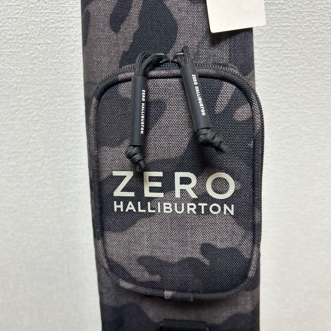 【美品】専用ZEROHELLIBURTONセカンドケース