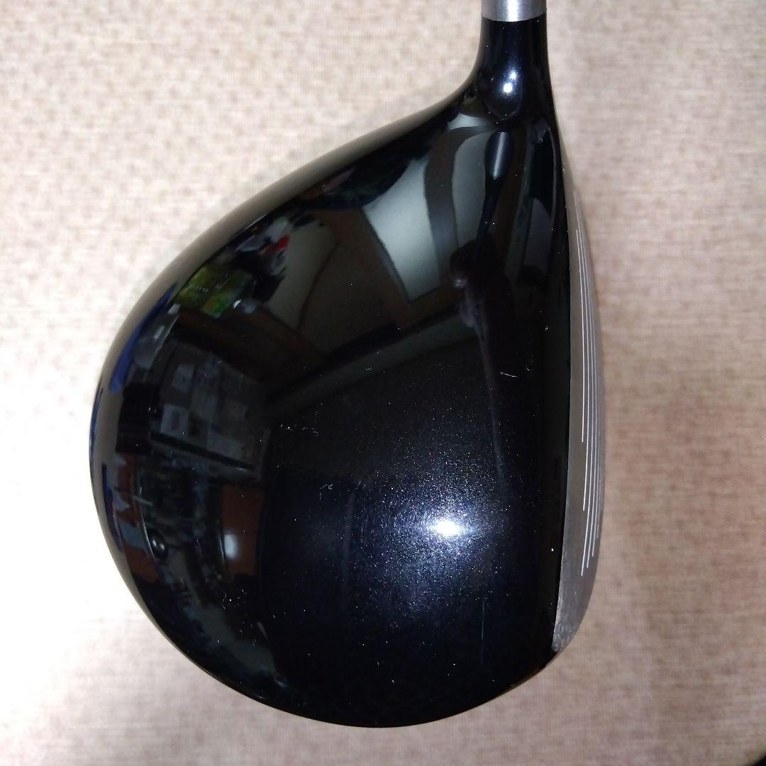 Mizuno MP-600 ドライバー 10.5° Fujikura R
