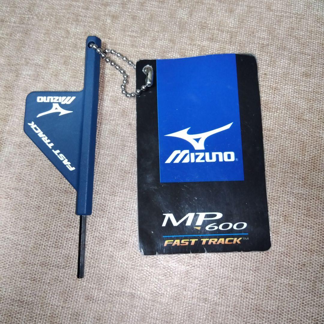 Mizuno MP-600 ドライバー 10.5° Fujikura R
