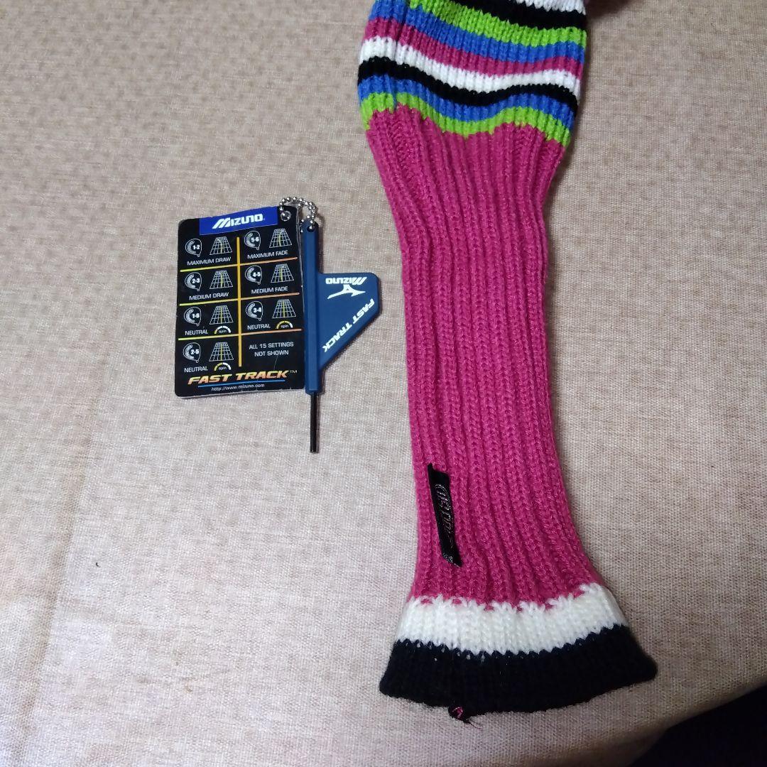 Mizuno MP-600 ドライバー 10.5° Fujikura R